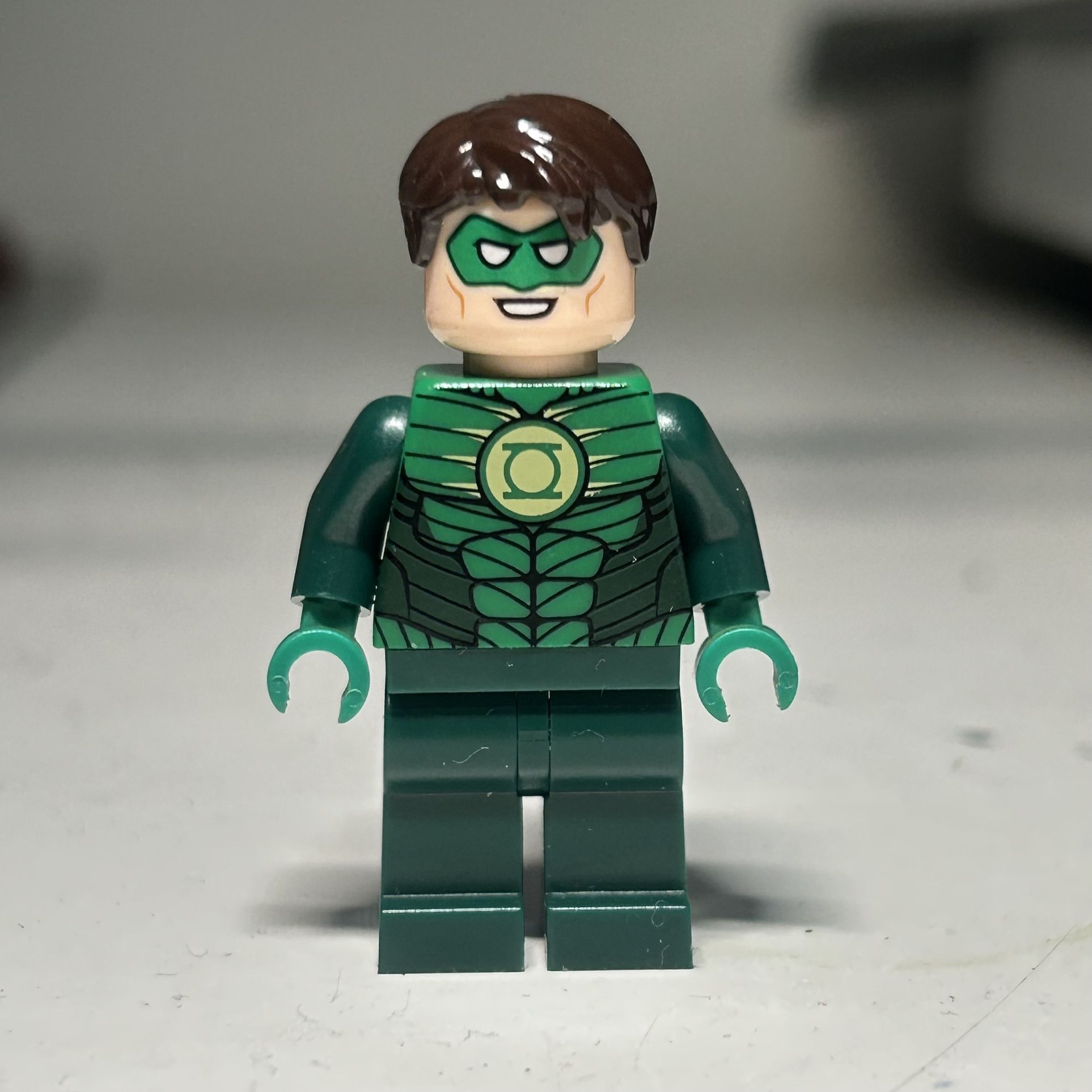 Lego Custom Green Lantern SDCC Batman Superheroes Minifigure