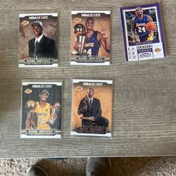 NBA HOOPS Trading Cards