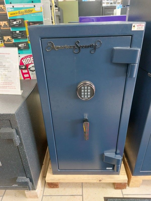 American Security AM4020E5 Home Safe