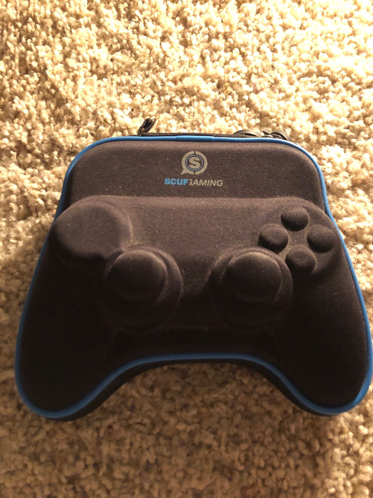 Scuf gaming controller custom! With EMR