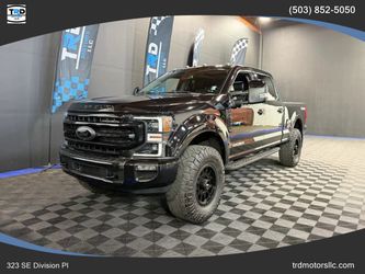2021 Ford F250 Super Duty Crew Cab