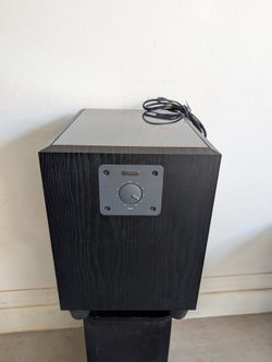 Boston Accoustics PV600 Powered Subwoofer $70 obo