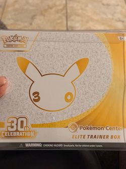 30th Celebration PKC ETB