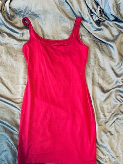 Dress red