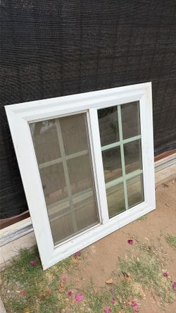3X3 retrofit Window