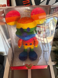 Special edition Mickey Mouse