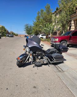 '84 Electra glide classic