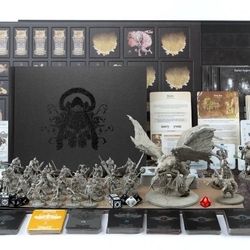 Kingdom Death: Monster Version 1.5 Expansion of Death 1