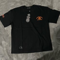 Brand new Chrome Hearts T-shirt with tags.