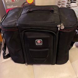 Work Out Meal And Drink Cooler And Holder 