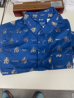 Men’s button up