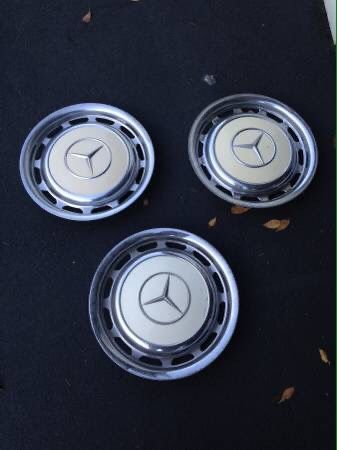 Mercedes parts