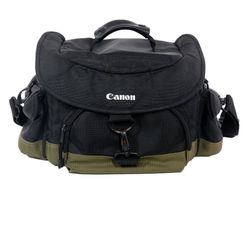Professional Canon photography shoulder carry bag and fanny bag well padded + Strap