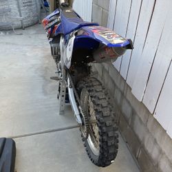 2006 Yzf 450  