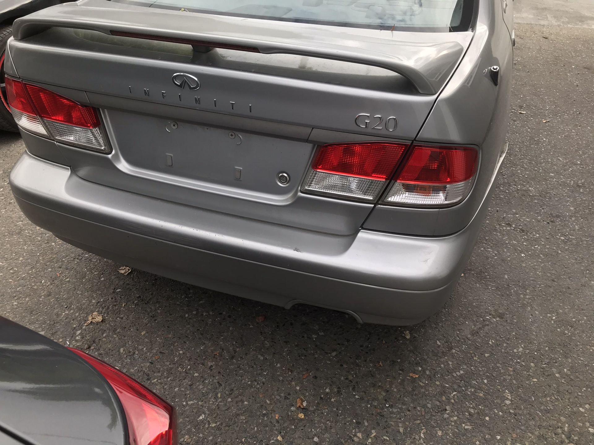 2000 infinity g20 for parts