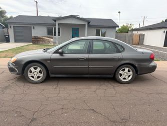 2002 Ford Taurus