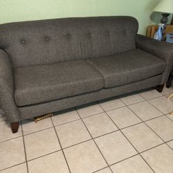 Gray Sofa Very Good Condition