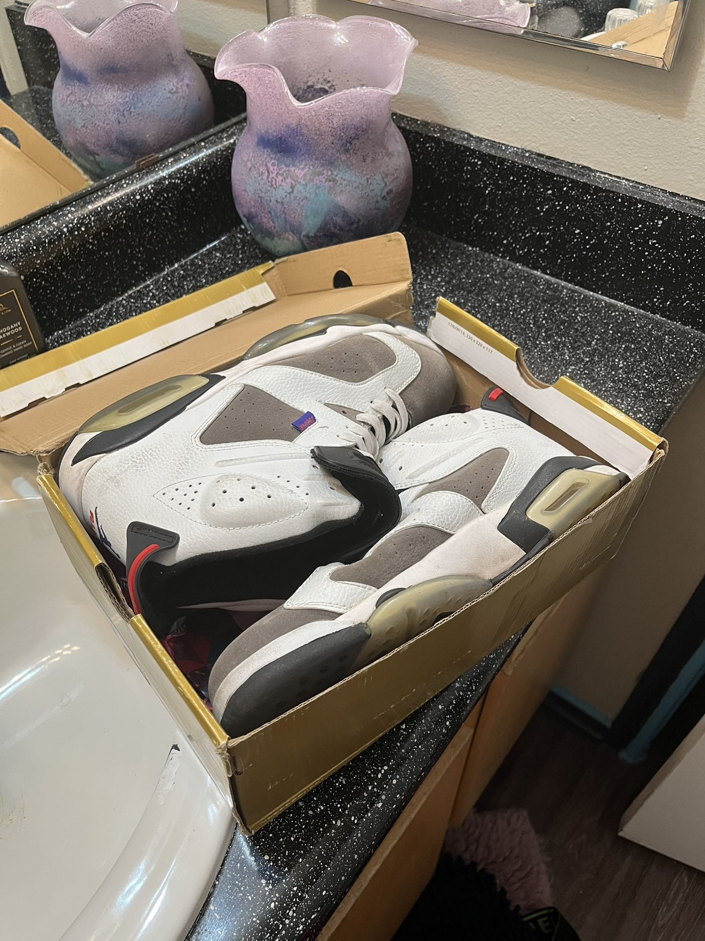 (Used) Air Jordan 12 Retro CNY