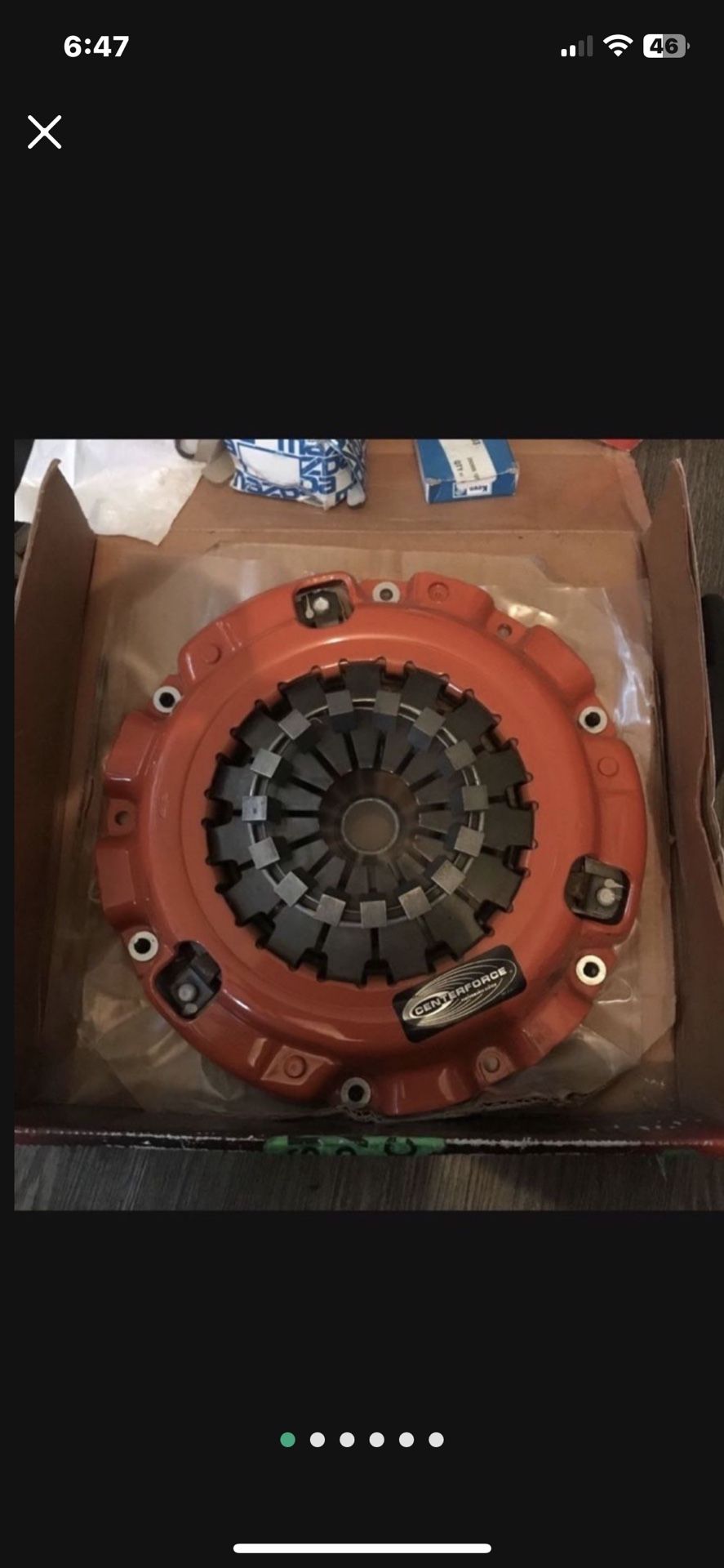89 To 1991 RX7 NA S5 Complete Clutch Kit Over $500