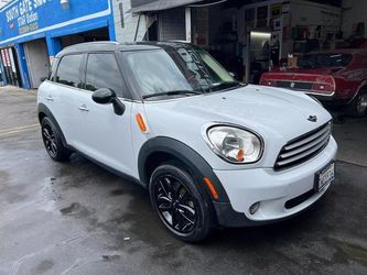 2013 MINI Countryman