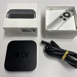 Apple TV  3rd Generation 