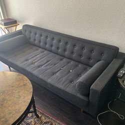 Sleek Sofa
