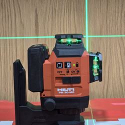 Hilti  3 Plane Laser