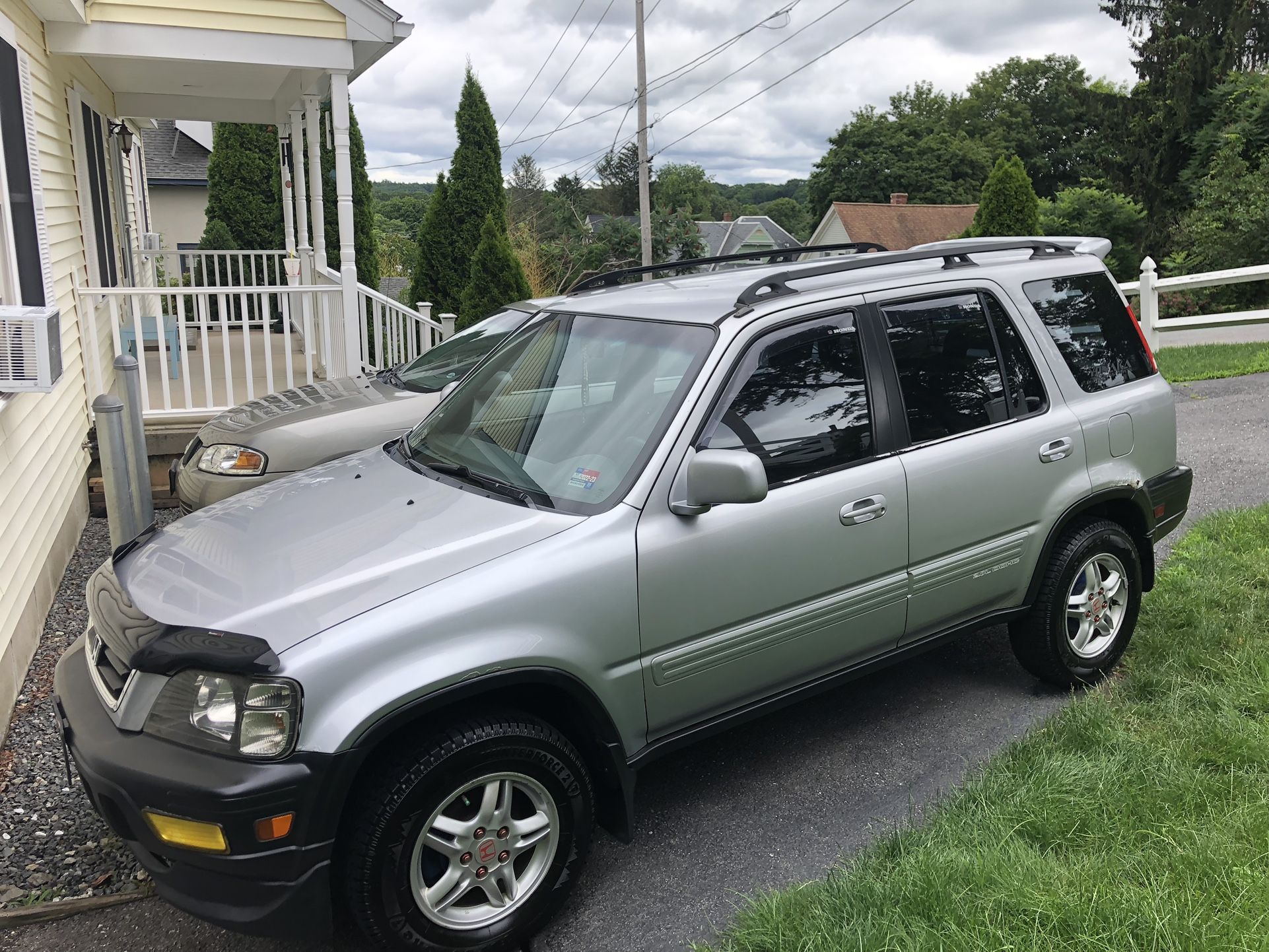 2001 Honda Cr-v