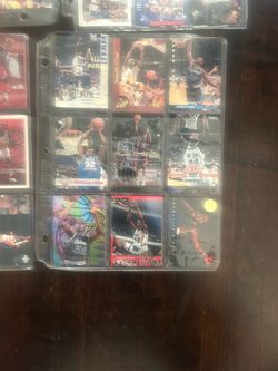 Shaquille O'Neal NBA Trading Card Lot