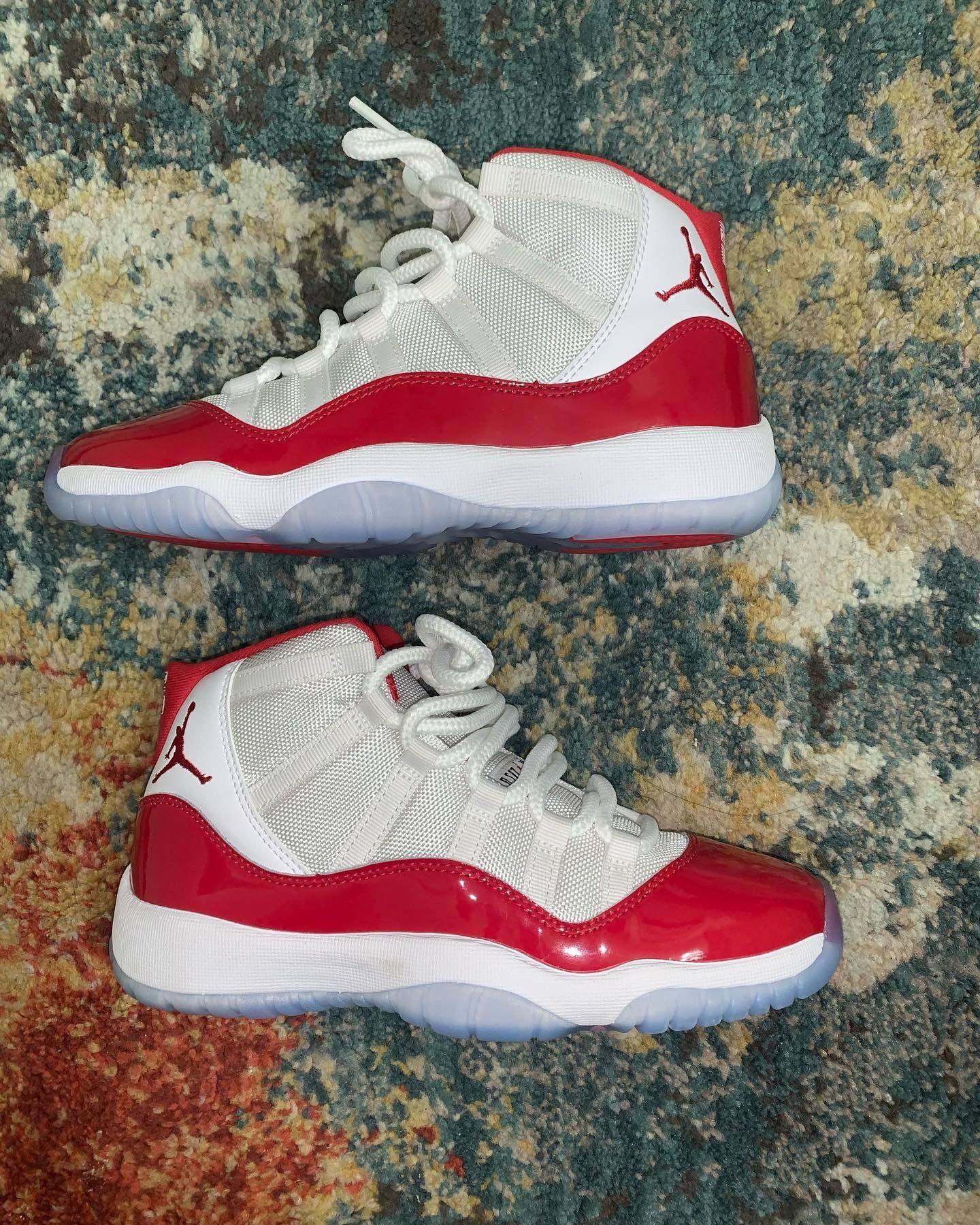Jordan Cherry 11s for Sale in Gardena, CA OfferUp