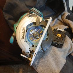 Makita Saw