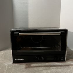 KitchenAid air fryer , toaster oven