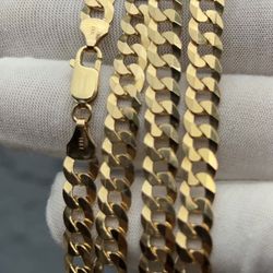 14k Gold Chain 