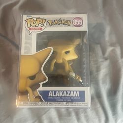 Alakazam Funko Pop