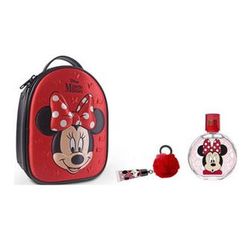 DISNEY - MINNIE MOUSE EDT 3PC SET ( W ) 3.4 OZ
