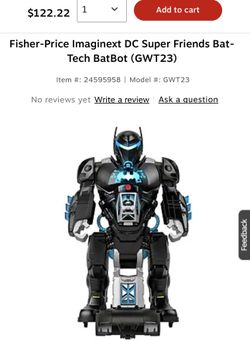 fisher Price Batman
