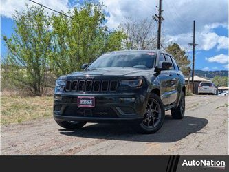 2020 Jeep Grand Cherokee