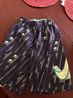 Nike boys swim trunks, Large