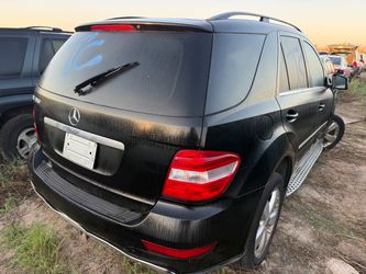 2011 MERCEDES ML350 USED PARTS