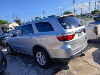 2011 Dodge Durango