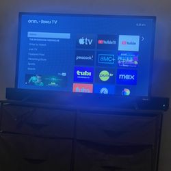 32 Inch Onn Roku TV