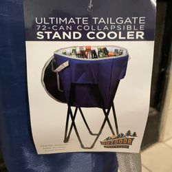 Tailgate Cooler 