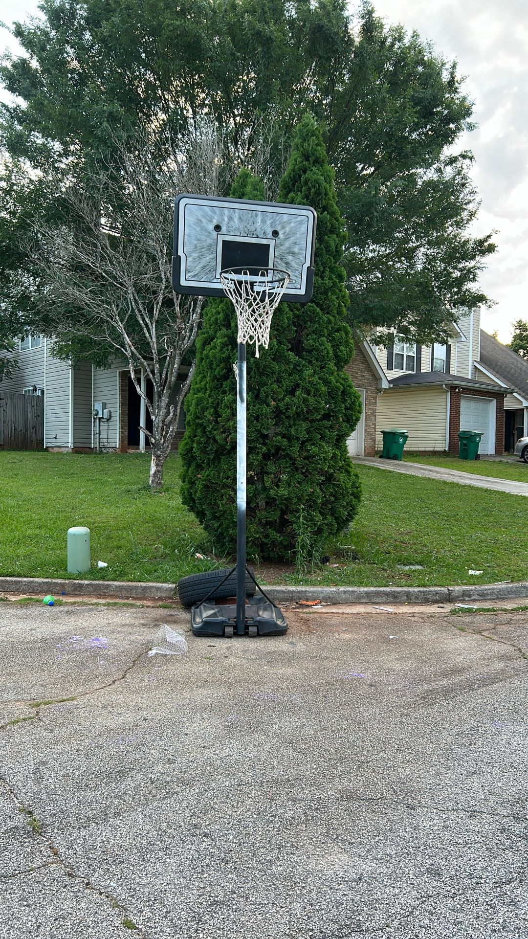Basketball Goal 