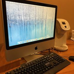 Apple iMac Computer 