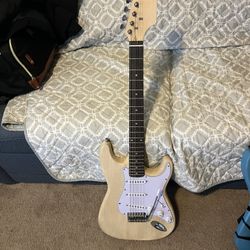 Hand Made Guitar 