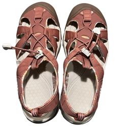 KEEN H2 NEWPORT WOMEN SANDAL SZ 10