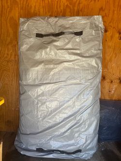 Twin Mattress + Cover