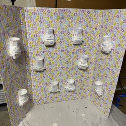 Diaper Pong Game Set With Pong Balls