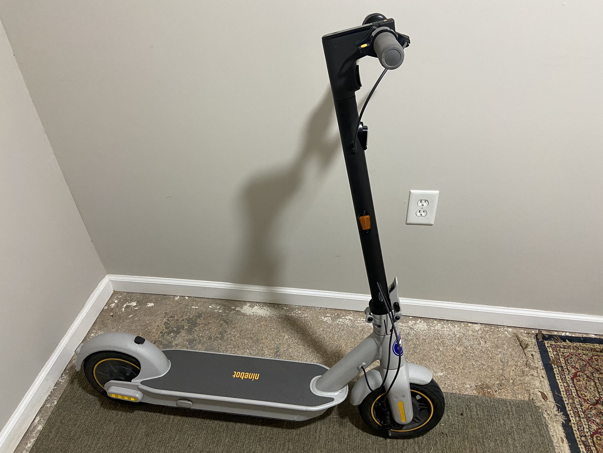 Segway Ninebot G30LP Electric Scooter