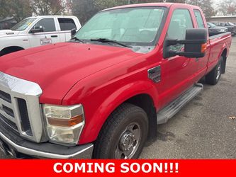 2008 Ford F-250